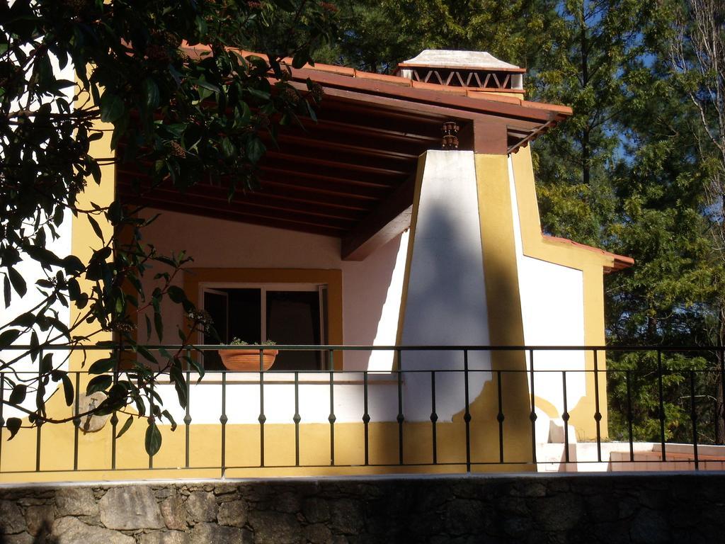 Villa Quinta Do Troviscal Castelo do Bode Exterior foto